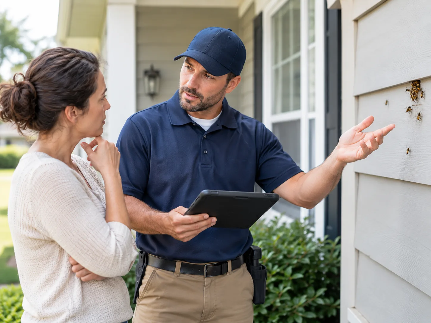 Pest Control Cedar Falls, IA FAQs